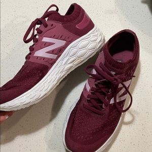Fly knit new balance